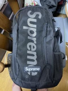 supreme バックパックのサムネイル