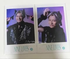 超特急 NINE LIVES アロハ ミニフォト - メルカリ