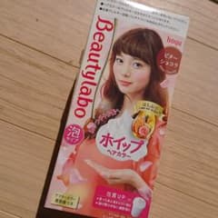 ビューティラボ ホイップヘアカラー ビターショコラのサムネイル