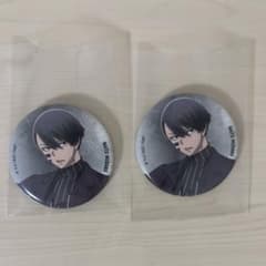 桃源暗鬼 無陀野無人　ベースヤード 缶バッジ 桃源暗鬼 缶バッジ01/鬼ver. 無陀野無人 | K-BOOKS 秋葉原