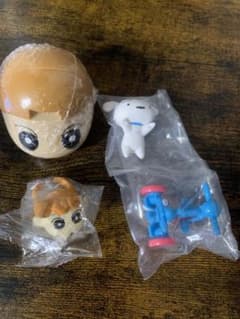クレヨンしんちゃん　ガチャガチャのサムネイル
