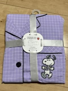 ★新品★ UNIQLO スヌーピー パジャマ Sサイズのサムネイル