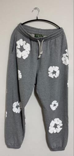 デニムティアーズ　グレースウェットパンツ