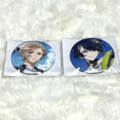 18tripエイトリ キャラバッジコレクション vol.5 久楽間潮 輝矢宗氏