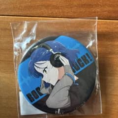 보자로 야마다 료 Onkyo 콜라보레이션 캔 배지 보치·자·롯크!