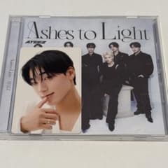 ATEEZ アチズ サン HMV特典 トレカ CD セット - メルカリ