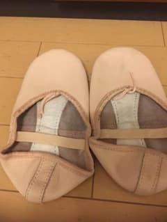 バレエシューズのサムネイル