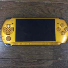 PSP3000 イエローのサムネイル