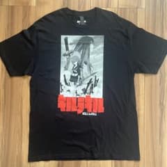 海外オフィシャル　キルラキル アニメTシャツのサムネイル