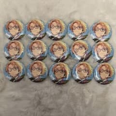 あんスタ 遊木真 缶バッジ 15個セット - メルカリ