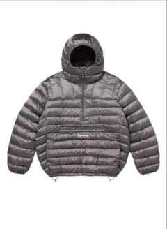 Supreme Micro down silver S 25FW マイクロダウンのサムネイル