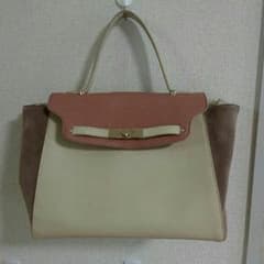 anysis♥2wayバイカラーバックのサムネイル
