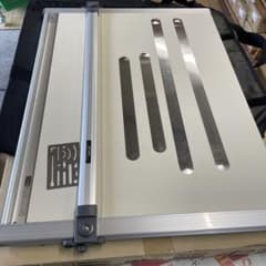 DRAPAS ドラパスボード A2 平行定規 製図板 DXM-601 マグネット - メルカリ