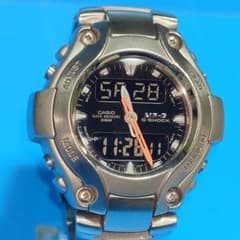 希少 CASIO G-SHOCK MRG-130 フルメタル 稼働品 不具合有 希少 CASIO G-SHOCK MRG-130 フルメタル 稼働品 不具合有 - メルカリ