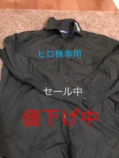 サンライン シャツ 美品のサムネイル