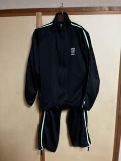 2001SS アンダーカバー × WTAPS × KAWS ジャージセットアップのサムネイル