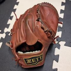 ゼット硬式グローブのサムネイル