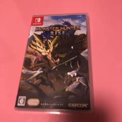 モンスターハンターライズのサムネイル