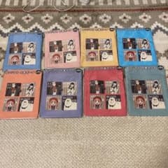 綾鷹 × SPY×FAMILY オリジナル巾着ポーチ 全8種コンプリートセットのサムネイル