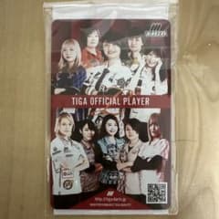 【限定】TIGA OFFICIAL PLAYER カード ダーツライブ 限定】TIGA OFFICIAL PLAYER カード ダーツライブ - メルカリ