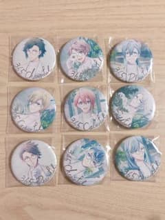 アイナナ DHC 缶バッジセットのサムネイル