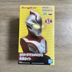 バンプレスト ウルトラマンメビウス 胸像ライト - メルカリ