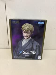 呪術廻戦 SEGA Stellar 禪院直哉 フィギュアのサムネイル