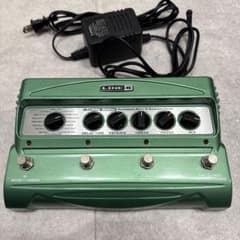 LINE6 DL4 Delay Modeler純正給電アダプター付き LINE6 DL4 Delay Modeler純正給電アダプター付き - メルカリ