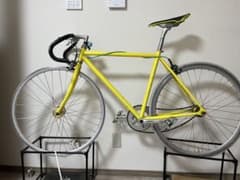 Fuji feather ピストバイクのサムネイル