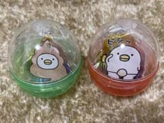 うるせぇトリ POP UP STORE限定アクリルキーホルダー2点セットのサムネイル