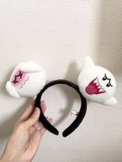 ユニバ　カチューシャ　テレサのサムネイル