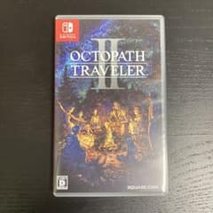 オクトパストラベラーII オクトパストラベラー2 switch スイッチのサムネイル