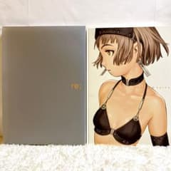 【美品】村田蓮爾 画集 re: murata range 絶版【初版】のサムネイル