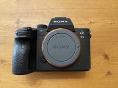 【極美品】α7 III ILCE-7M3 ボディのサムネイル