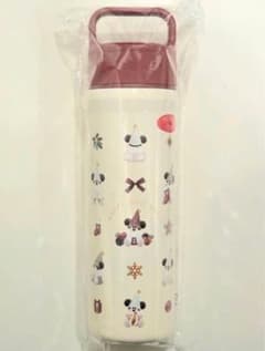 リルリンリン ステンレスボトル ディズニー クリスマス 2025 - メルカリ