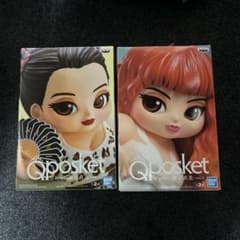 Q posket 渡辺直美 vol.1 vol.3 フィギュア 2種セット