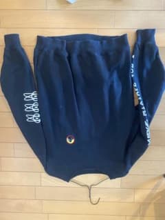 XLARGE スウェット ブラック Sサイズのサムネイル
