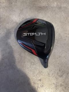 テーラーメイド　ステルス　フェアウェイウッド　7番　7W 21度 ステルス フェアウェイウッド 7番 テーラーメイド ステルス