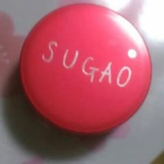 スガオ SUGAO スフレ感 チーク&リップ じんわりレッドのサムネイル