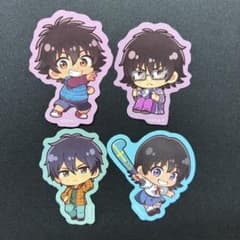 スケットダンス SKETDANCE ステッカーのサムネイル