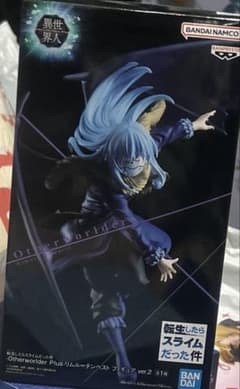 異世界人 リムル＝テンペスト フィギュア ver2のサムネイル