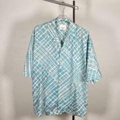 値下げ】niziu アヤカ着用 MSGM シャツ ブラウス チェック|mercari 