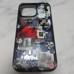 CASETiFY iPhone15pro maxケース コラージュデザインる CASETiFY iPhone15pro maxケース コラージュデザインる - メルカリ