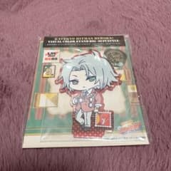 獄寺隼人 リボーン ビジュアルカラースタンド アクリルスタンド