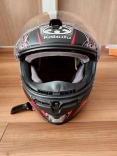 オージーケーカブト ヘルメットのサムネイル