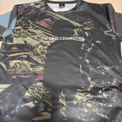 THE ORAL CIGARETTES Tシャツ Mサイズのサムネイル