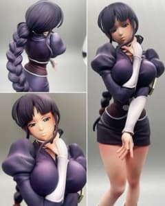 A*a様 BLEACH GLITTER&GLAMOURS 涅ネム リペイント フのサムネイル