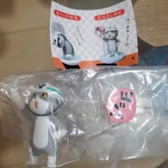 仕事猫ミニフィギュアコレクション2のサムネイル