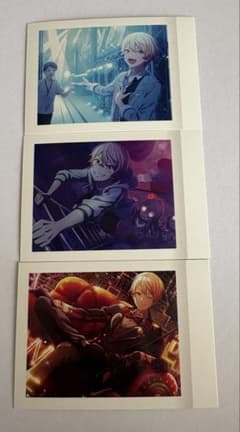 プロジェクトセカイ 天馬司3点 まとめ売りのサムネイル