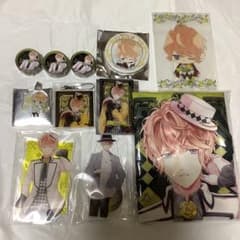 DIABOLIK LOVERS 逆巻シュウ　セットのサムネイル